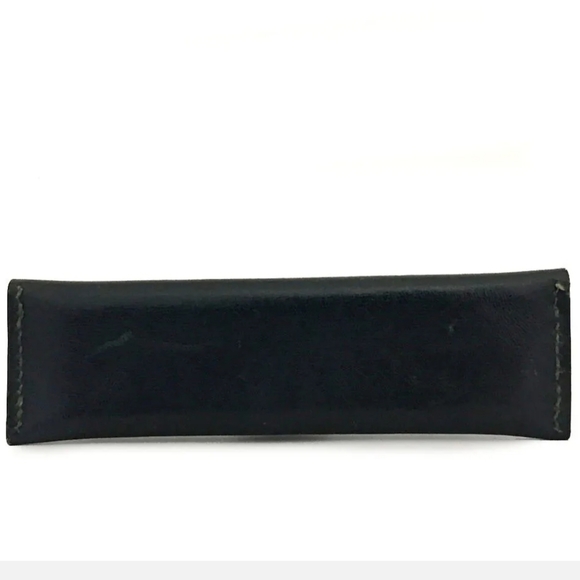 HERMES LEATHER COMB CASE/R4219 - Picture 4 of 10